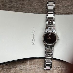 Movado ladies watch